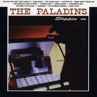 Paladins (USA) - Slippin' In (LP)