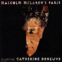 Malcolm McLaren & The World's Famous Supreme Team Show - Paris Paris (Single)