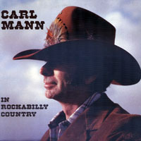 Mann, Carl - In Rockabilly Country