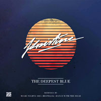 Dance With The Dead - Kristine - The Deepest Blue (Dance With The Dead Remix) [Single]