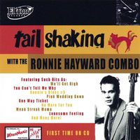 Hayward, Ronnie - Tail Shaking with Ronnie Hayward (LP)
