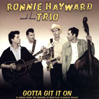 Hayward, Ronnie - Gotta Git It On (10'' LP)