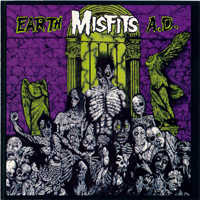 Misfits - Earth a.D. & Wolfsblood