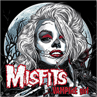 Misfits - Vampire Girl / Zombie Girl (Single)