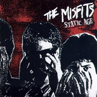 Misfits - Static Age (1997 CD Reissue)