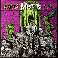 Misfits - Earth A.D. (Limited Edition)
