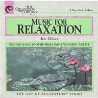 Oliver, Jim - Music For Relaxation