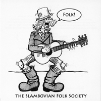 Gandalf Murphy and the Slambovian Circus of Dreams - Folk!