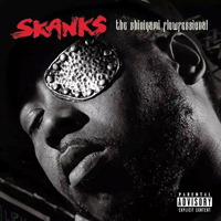 Skanks The Rap Martyr - The Shinigami Flowfessional