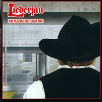 Liederjan - Der Mann mit dem Hut (LP)