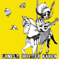 Lonely Drifter Karen - Sinsweetime (EP)