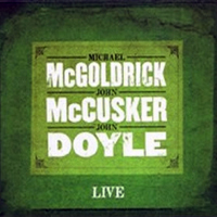 McGoldrick, Michael - Live