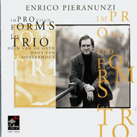 Enrico Pieranunzi - Improvised Forms For Trio (split)