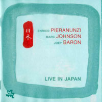 Enrico Pieranunzi - Live in Japan (CD 2) (split)