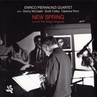 Enrico Pieranunzi - New Spring: Live at the Village Vanguard