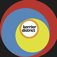 Kerrier District - Kerrier District (Reissue 2016)