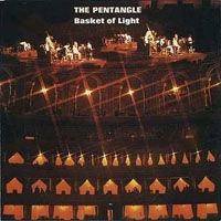 Pentangle - Basket of Light (LP)