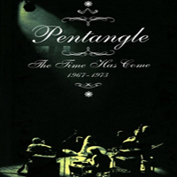 Pentangle - The Time Has Come, Boxset 1967-73 (CD 4: Live, TV & Film 1970-73)