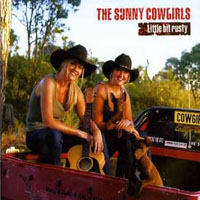 Sunny Cowgirls - Little Bit Rusty