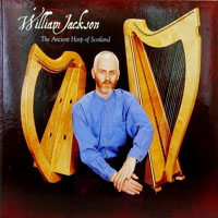 Jackson, William - The Ancient Harp of Scotland
