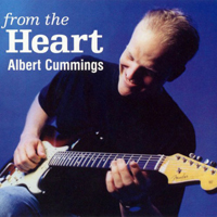 Cummings, Albert - From The Heart
