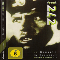 Front 242 - Moments In Budapest