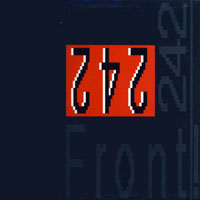 Front 242 - Front By Front (Scandinavian Edition) [LP]