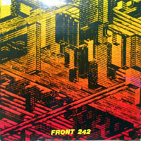 Front 242 - Live In Sweden '87 [LP]
