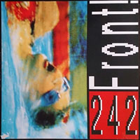 Front 242 - Never Stop [12'' Single]