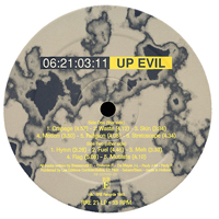 Front 242 - 06:21:03:11 Up Evil (LP)