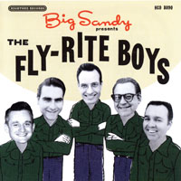 Big Sandy & His Fly-Rite Boys - Big Sandy Presents The Fly-Rite Boys
