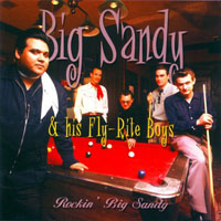 Big Sandy & His Fly-Rite Boys - Rockin' Big Sandy