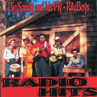 Big Sandy & His Fly-Rite Boys - Radio Hits