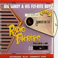Big Sandy & His Fly-Rite Boys - Radio Favorites (Extended EP)