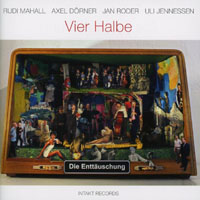 Mahall, Rudi  - Vier Halbe