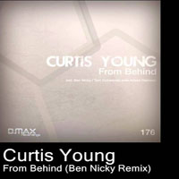 Ben Nicky - Curtis Young - From Behind (Ben Nicky Remix) [Single]