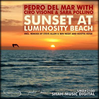 Ben Nicky - Pedro Del Mar - Sunset At Luminosity Beach (Steve Allen & Ben Nicky Remix) [Single]