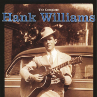 Hank Williams - The Complete Hank Williams (CD 4): The MGM Sessions Part Four
