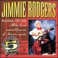 Jimmie Rodgers - Recordings 1927-1933 (CD 4)