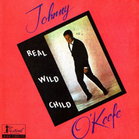 Johnny O'Keefe - Real Wild Child