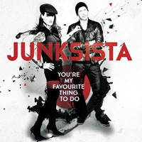 Junksista - You're my favourite thing to dos (EP)
