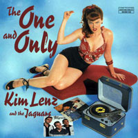 Kim Lenz - One and Only (LP)