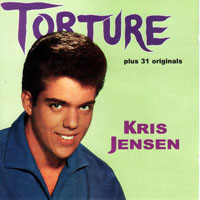 Kris Jensen - Torture (Remastered 1995)
