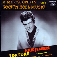 Kris Jensen - Torture (LP)