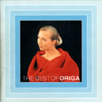 Origa - The Best Of Origa