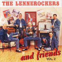 Lennerockers - And Friends, Vol. 2
