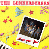 Lennerockers - Move your feet (LP)