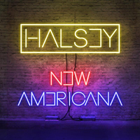 Halsey - New Americana (radio edit) (Single)