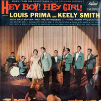 Prima, Louis - Hey Boy!Hey Girl! (LP) 