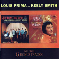Prima, Louis - Hey Boy! Hey Girl!, 1959 + Swingin' Pretty, 1959 